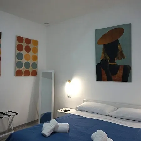 La Scala Del Moro - Dolce Risveglio Bed and Breakfast *