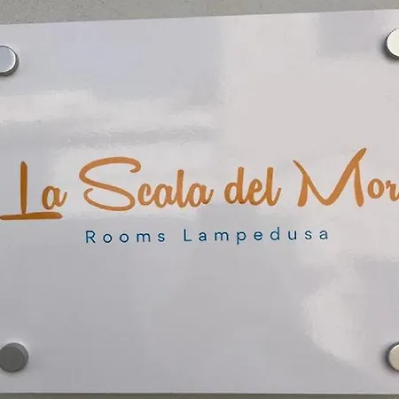 Bed and Breakfast La Scala Del Moro - Dolce Risveglio Λαμπεντούζα