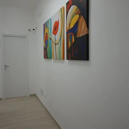 La Scala Del Moro - Dolce Risveglio Bed & Breakfast 3*